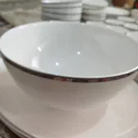 سرویس غذاخوری ۱۸ نفره چینی|ظروف سرو و پذیرایی|تهران, امیریه|دیوار