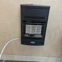 بخاری گازی