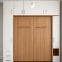 تخت کمجا/ تاشو/ کمد دیواری/ میز تحریر و آرایش