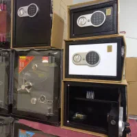 گاوصندوق ضد حریق با خدمات نصب در محل