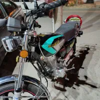 موتور احسان 125