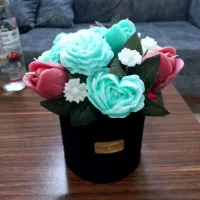 باکس جاودان شمعی