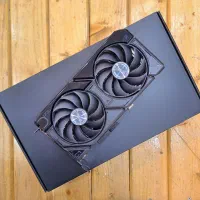 کارت گرافیک RTX 4060 8GB OC GDDR6 DUAL|قطعات و لوازم جانبی رایانه|یزد, |دیوار