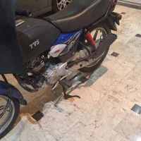 موتور اچ ال ایکس ۱۴۰۲|موتورسیکلت|تهران, کوثر|دیوار