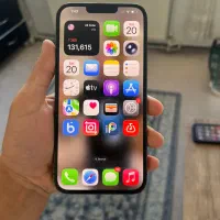 آیفون 13promax رجستر نشده 512 گیگ