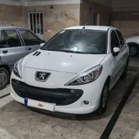 پژو 207 مدل 99 سقف فلز فرمان برقی