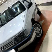 پژو 405 مدل 96 دوگانه کارخانه