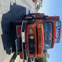 بنز تک مدل 71