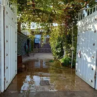 خانه باغ دنج استهریج مهریز