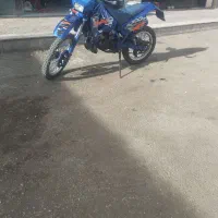 موتور تریل سوزکی 125