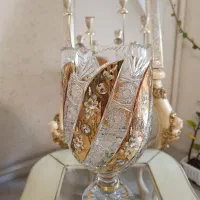 کنار سالنی غول پیکر طلاکوب اصل چک|صنایع دستی و سایر لوازم تزئینی|تبریز, |دیوار