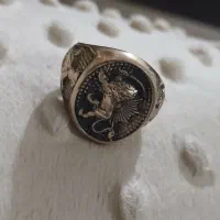 انگشتر شیر خورشید