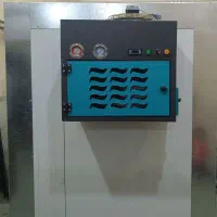 سردخانه متحرک  ۲+۱/۵+۲زیرصفر تک فاز