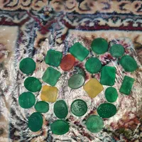 انگشتر سنگ|کلکسیون اشیاء عتیقه|قم, دانشگاه قم|دیوار