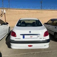 پژو 206sd مدل ۹۷|خودرو سواری و وانت|کرمانشاه, |دیوار