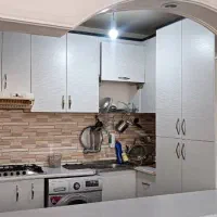 ۷۲متر۲خواب جنت آبادشمالی سبا