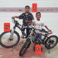 تخفیفات دوچرخه ۲۰/۲۴/۲۶ فقط تا ۳ روز|دوچرخه، اسکیت، اسکوتر|گرگان, |دیوار