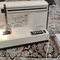 چرخ خیاطی ژانومه اصل