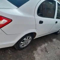 ساینا۱۴۰۰بدون رنگ شاسی پلمپ