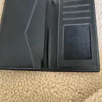 کیف پول و جا کارتی مردانه چرم طبیعی