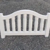 تولید و فروش دورباعچه  و نرده پلیمری