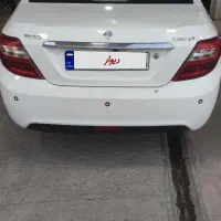 دنا پلاس مدل ۹۸ تمیز سیرجان|خودرو سواری و وانت|سیرجان, |دیوار