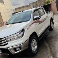 hilux 2016|خودرو سواری و وانت|ارومیه, |دیوار