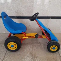 چهار چرخ اسپید کار در حد نو|اسباببازی|ایلام, |دیوار