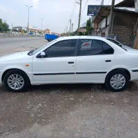 سمند مدل ۹۸ مولتی پلکس|خودرو سواری و وانت|ساری, |دیوار