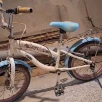دوچرخه دخترانه