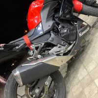 کاوازاکی z250 بنلی مگلی ns rs هوندا rr cbr نینجا|موتورسیکلت|تهران, صادقیه|دیوار