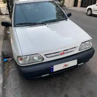 پراید وانت ۱۵۱