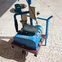 شیردوش سیار دو واحد روند شیردوش