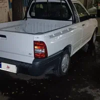 پراید وانت ۱۴۰۲ بی رنگ|خودرو سواری و وانت|تهران, تهرانپارس غربی|دیوار