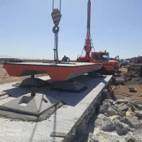 فروش و تعمیر انواع باسکول و سیستمهای توزین|ماشین‌آلات صنعتی|یزد, |دیوار