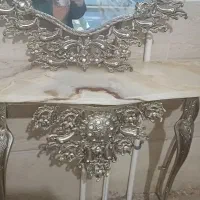 آینه شمعدان|صنایع دستی و سایر لوازم تزئینی|الوند, |دیوار