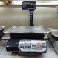 ترازو محک 16000 a بدون پرینتر 7 سگمنت