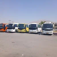 آژانس مینی بوس تلفنی میدل باس و دربستی|خدمات حمل و نقل|کرمانشاه, |دیوار