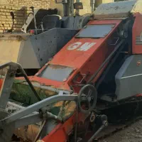 کمباین سوزوکی مدل ۲۰۱۷|خودرو سنگین|رودشت (چهارمحال و بختیاری), |دیوار