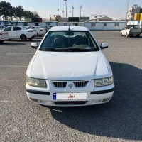 سمند LX مدل ۸۸