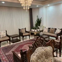 دو دست مبل کامل یکی استیل سلطنتی تاج عربی و گره|مبلمان خانگی و میز عسلی|سنندج, |دیوار