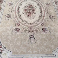 یک تخته فرش شش متری