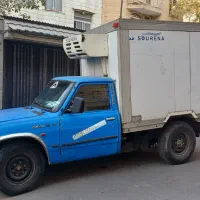 نیسان مدل ۹۲|خودرو سواری و وانت|تهران, افسریه جنوبی|دیوار