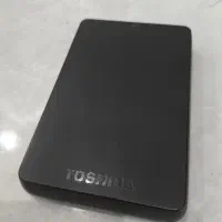 هارد اکسترنال ADATA - توشیبا - وسترن دیجیتال