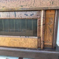 بخاری گازی|بخاری، هیتر، شومینه|کاشان, گریه|دیوار