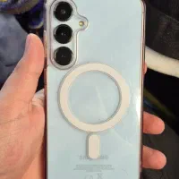 s24 fe سالم در حد معاوضه با ایفون