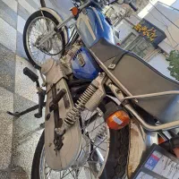 موتور هندا هیرمند مدل ۹۴|موتورسیکلت|مشهد, فدک|دیوار