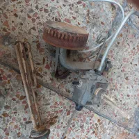 ریگلاتور آبگرمکن.والمنت برقی