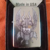 2عدد فندک زیپو اصلی