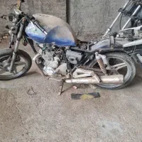 موتور فروشی سالم و روشن|موتورسیکلت|سیمین شهر, |دیوار